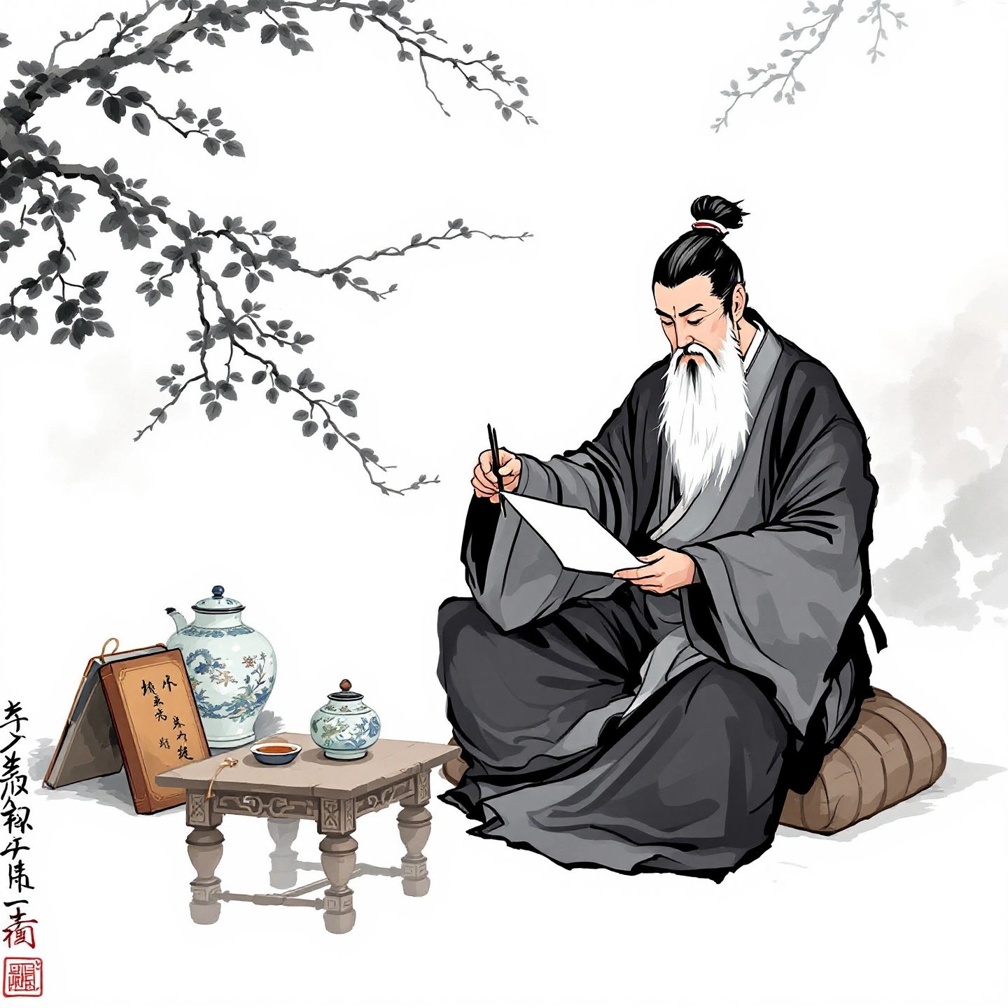 chinese endearments rooted in confucian values and classical literature