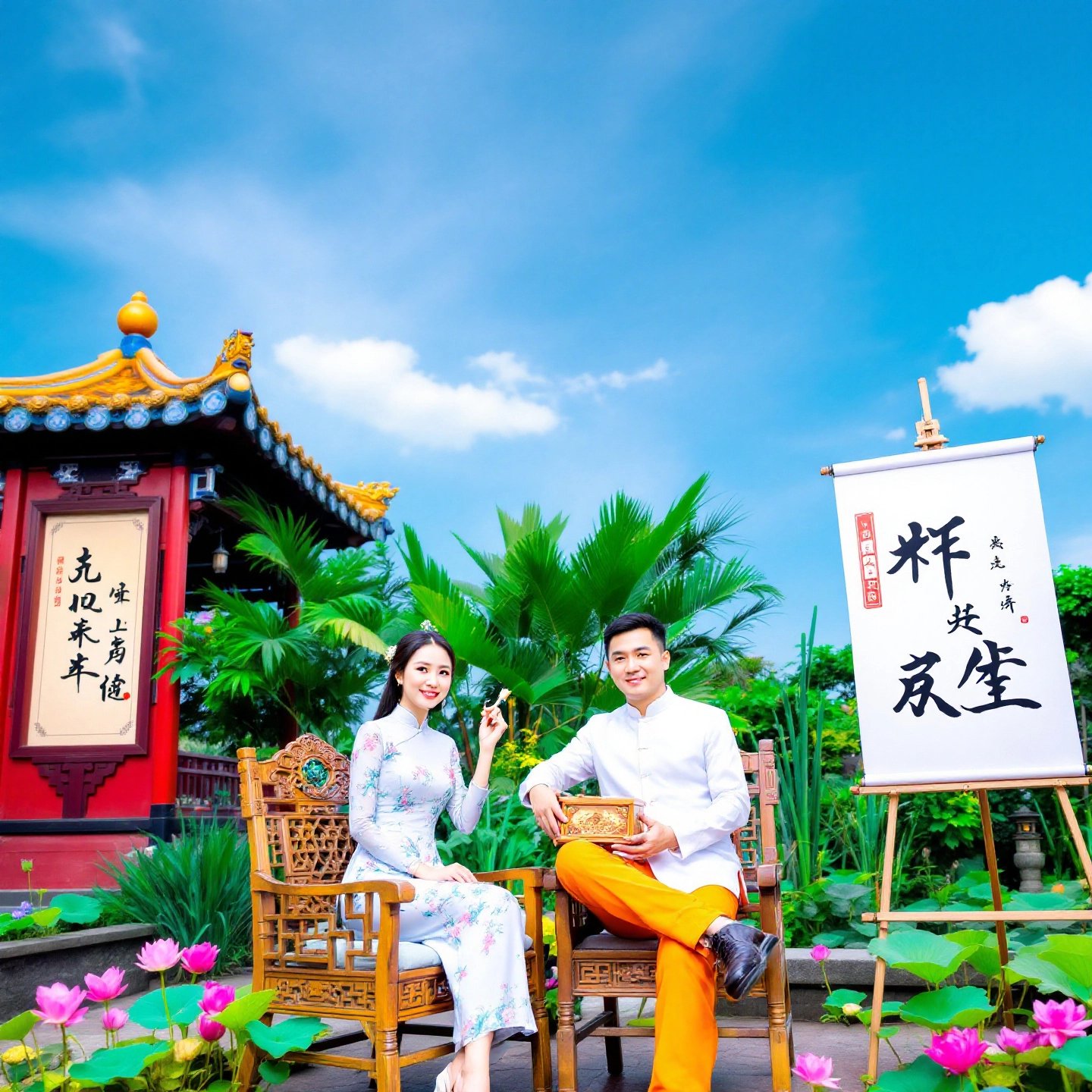 Chinese Female Names: Timeless Origins & Treasures