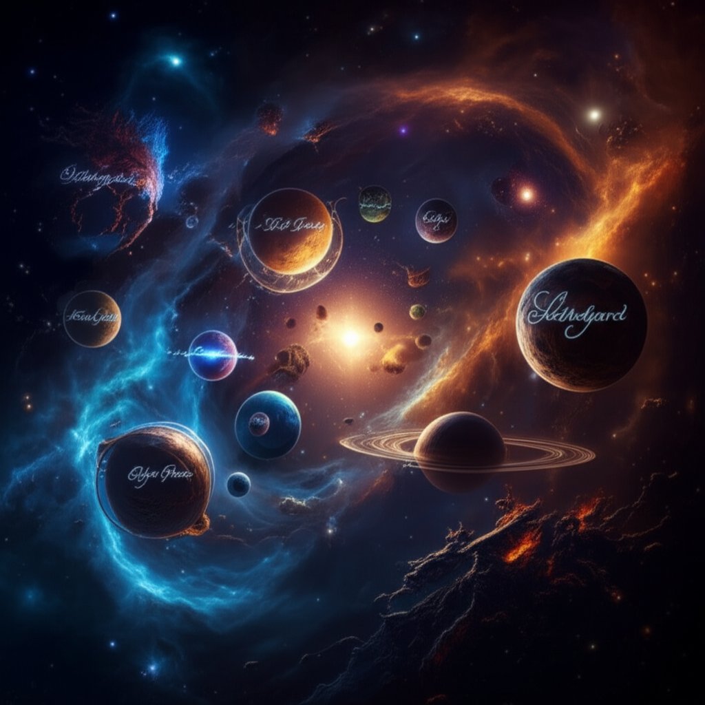 Planet Name Generator: The Ultimate Guide to Naming Worlds