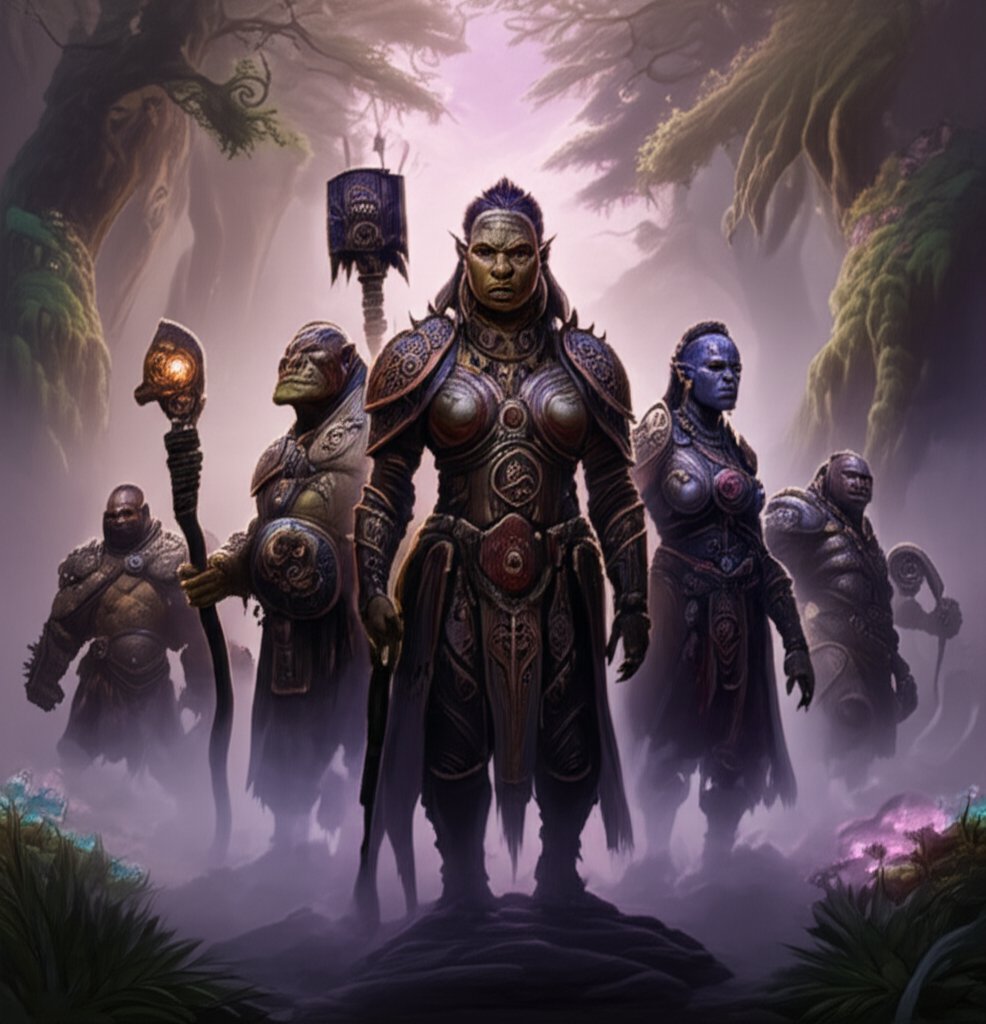 Forge Your Legend: The Ultimate Orc Name Generator Guide
