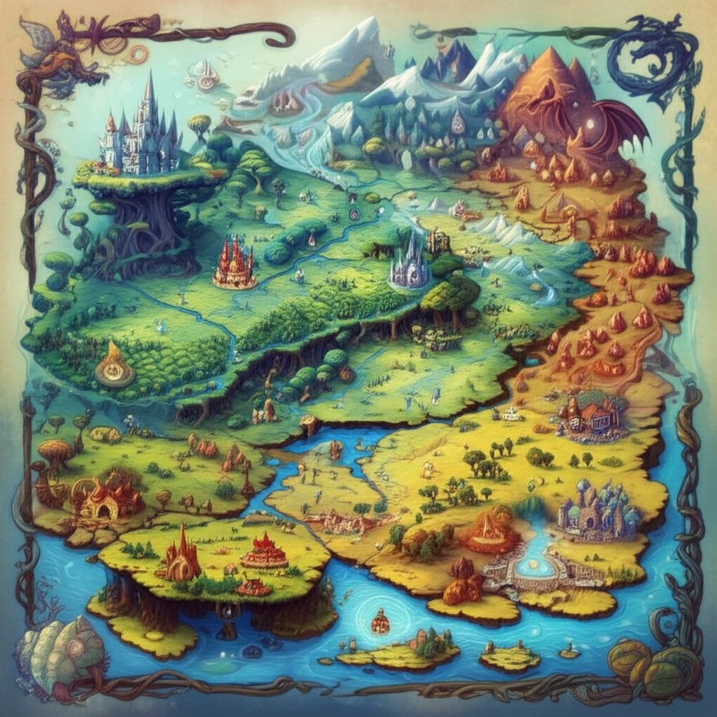 Unlock Epic Worlds: Your Ultimate Fantasy City Name Generator Guide