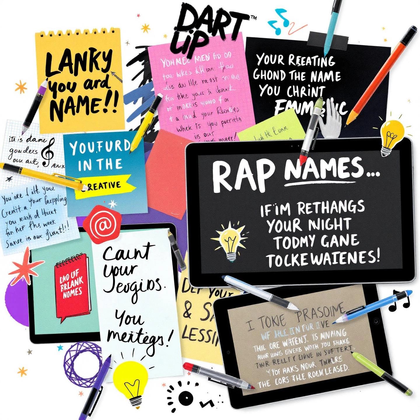brainstorming and personalizing your own wu tang inspired name