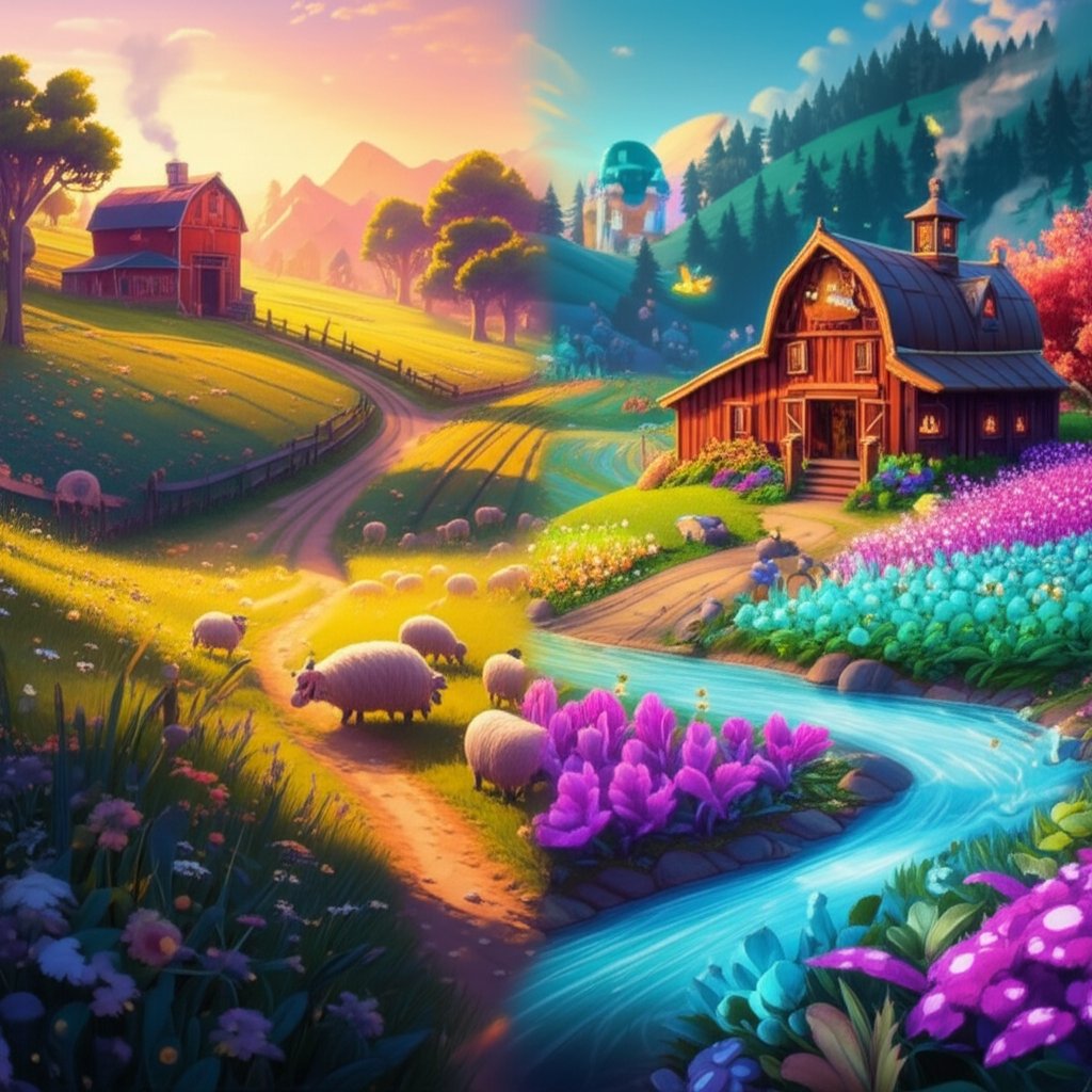 Your Ultimate Farm Name Generator Resource: Creative Ideas for Gamers & Real-World Farmers