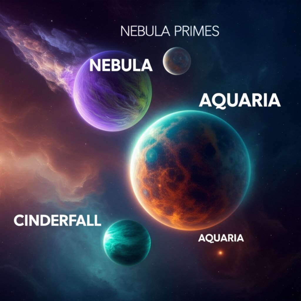 distinctive planet names enhancing world building creativity
