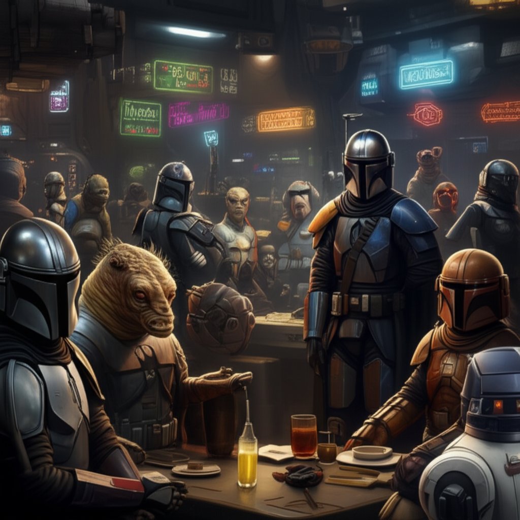 every star wars role from droids to scoundrels deserves a fitting name