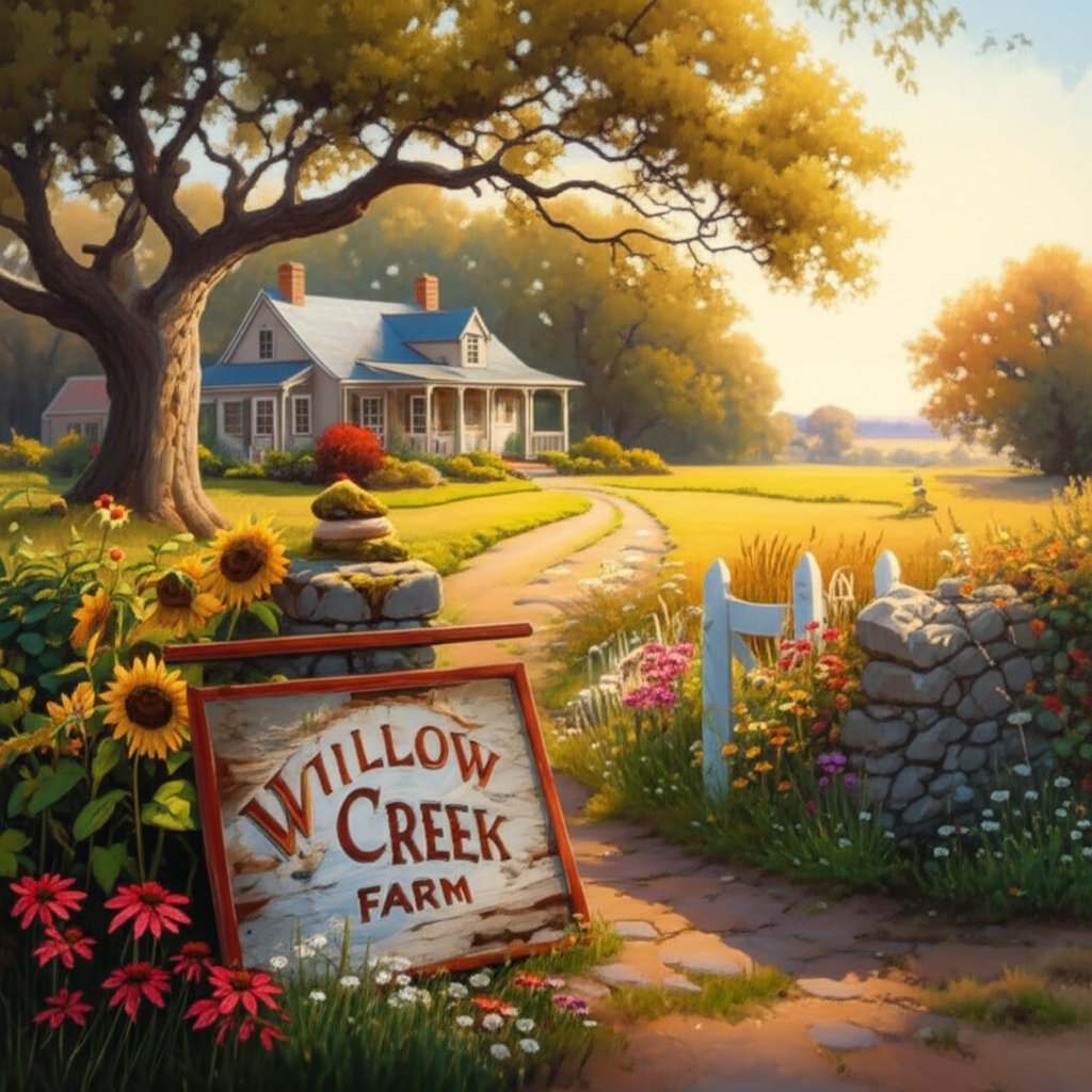 personalized homestead sign ideas inspired by your land and heritage