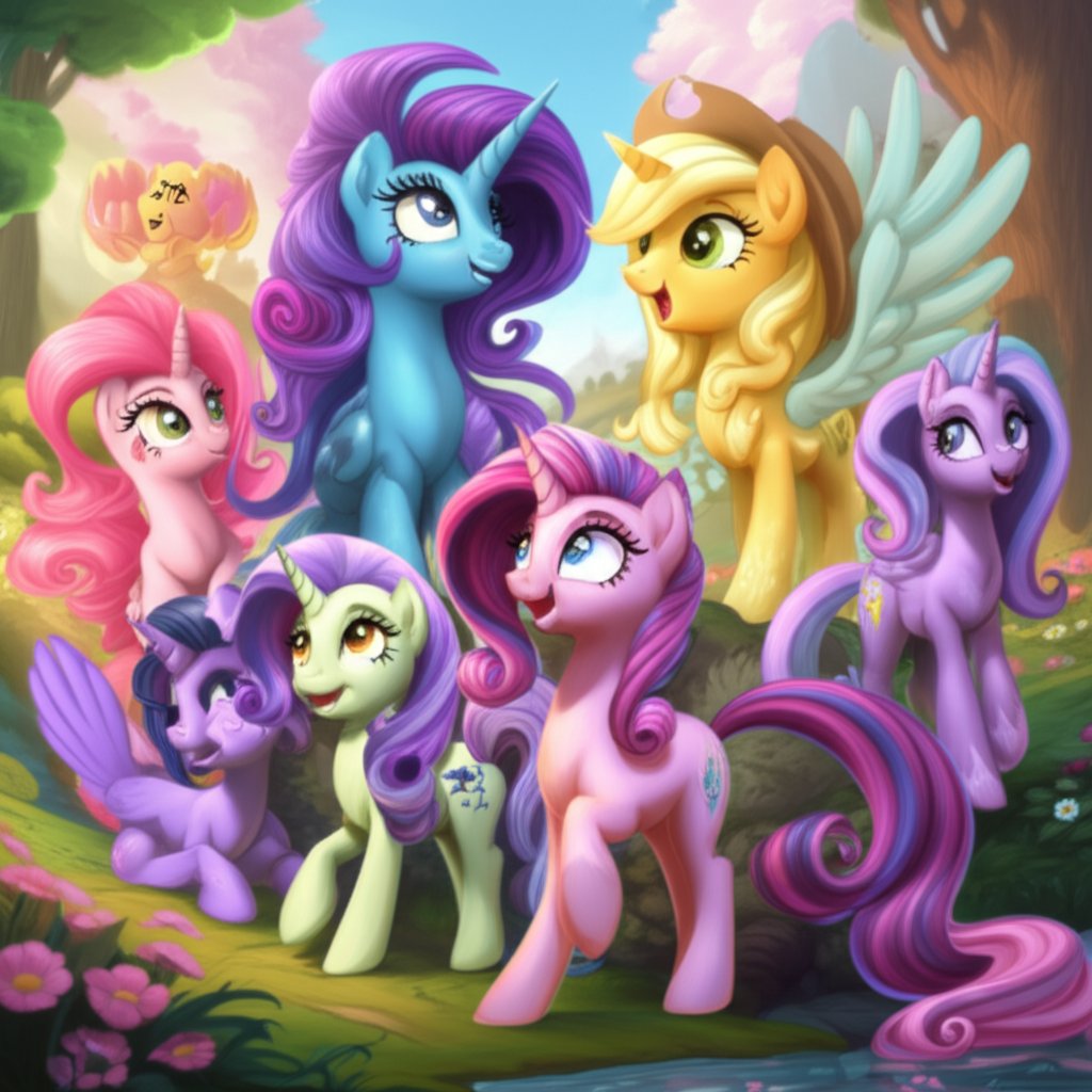 Your Ultimate Guide to MLP Name Generators: Find the Perfect Name for Your Pony OC