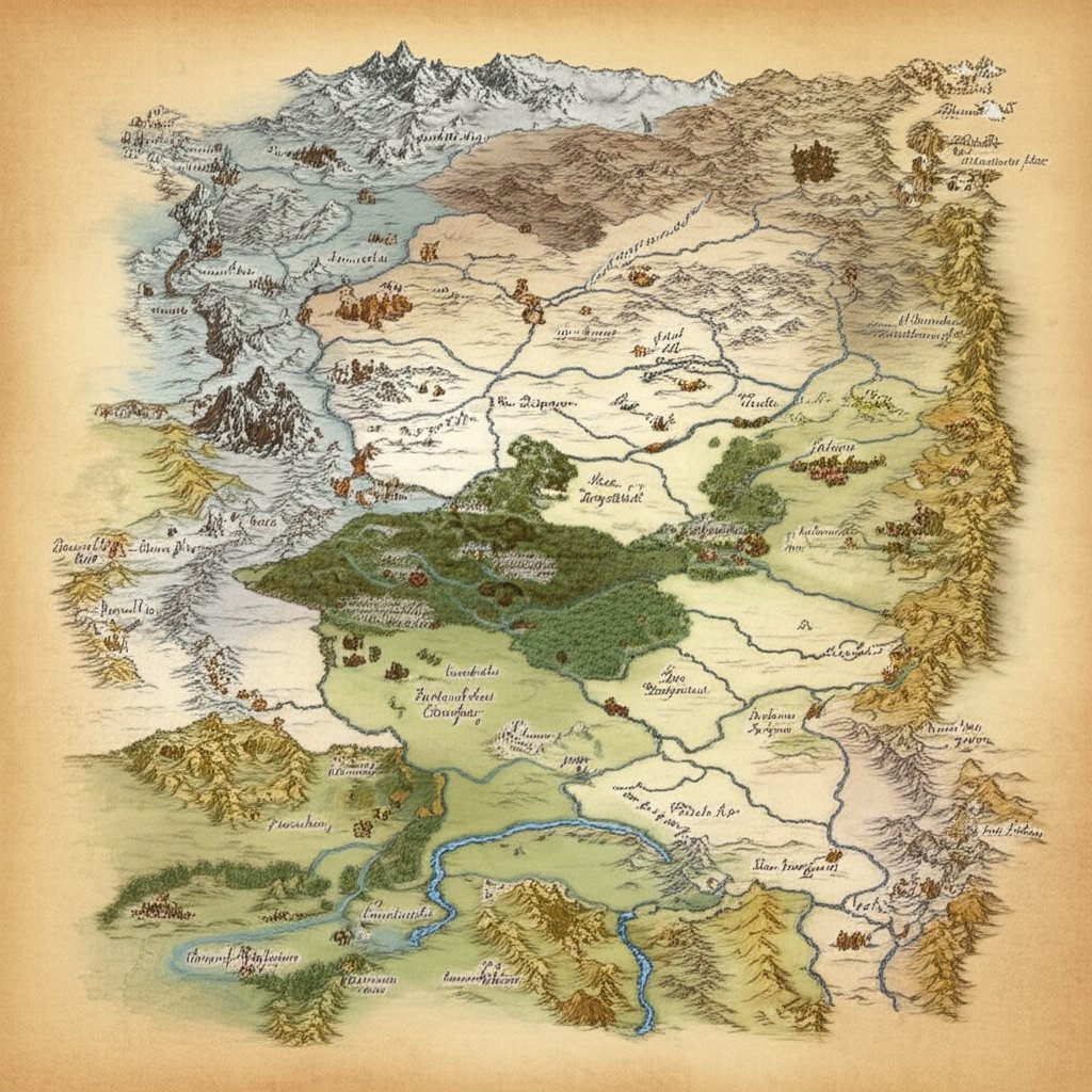 Fantasy Realm Name Generator: Your Ultimate Naming Guide