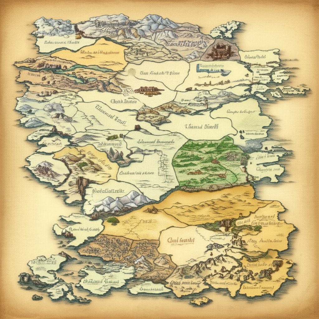 Find Epic Names: A Guide to the Best Fantasy Country Name Generator