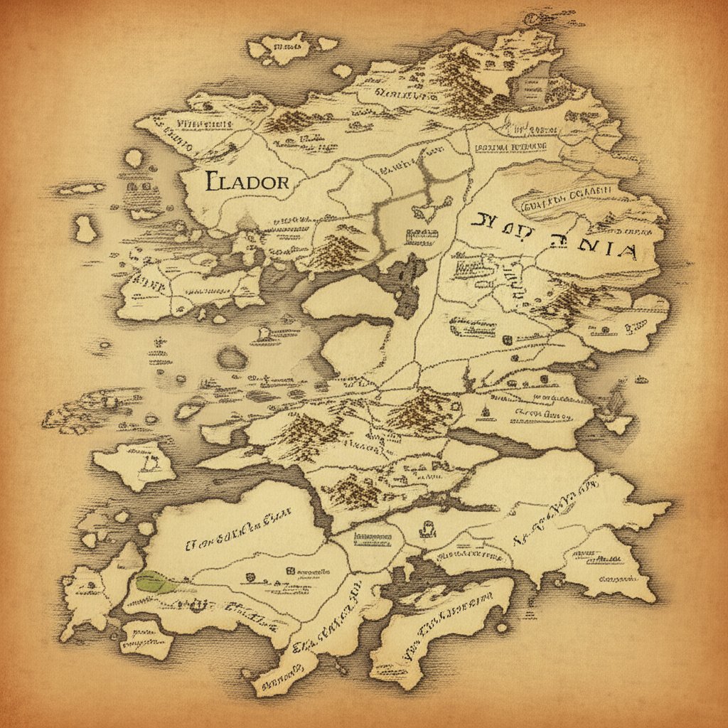 Forge Your World: An Ultimate Guide to the Fantasy Nation Name Generator