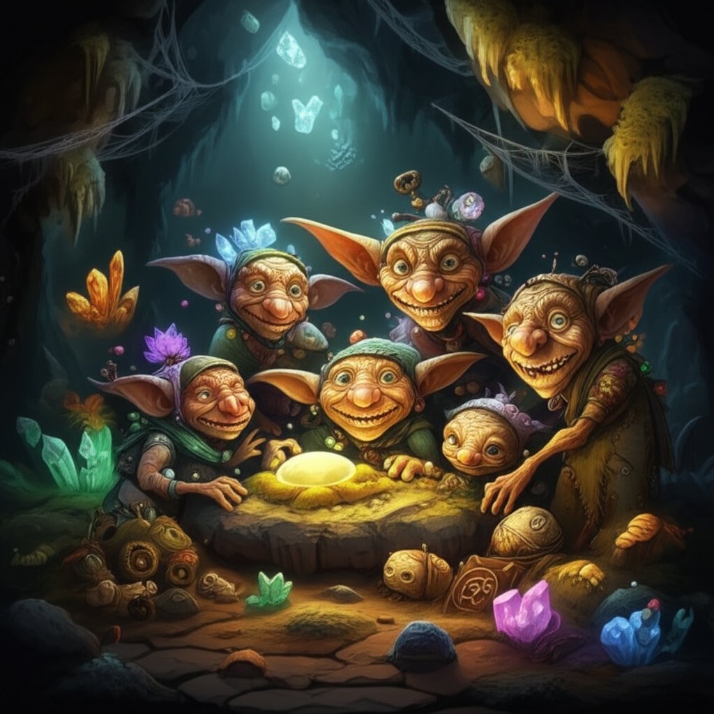 The Ultimate Goblin Name Generator: Find Your Perfect Name