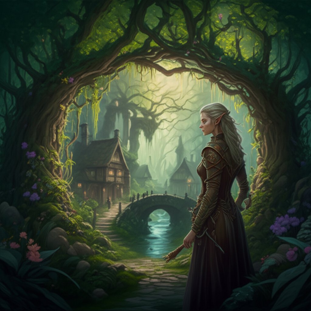 The Ultimate Half Elf Name Generator Resource: Create the Perfect Name for Your Fantasy Character