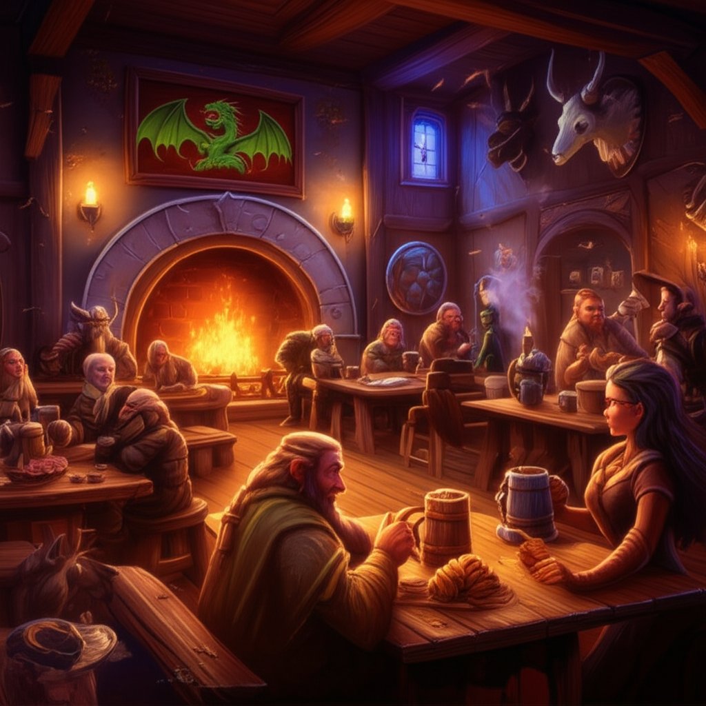 Unlock Legendary Names: Your Ultimate Tavern Name Generator Guide