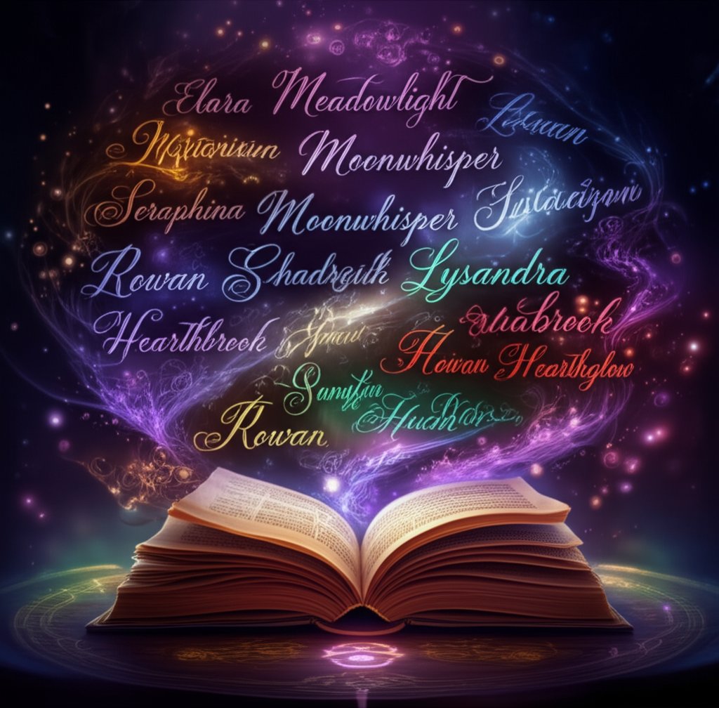 Find Your Perfect Name: The Ultimate Witch Name Generator Guide