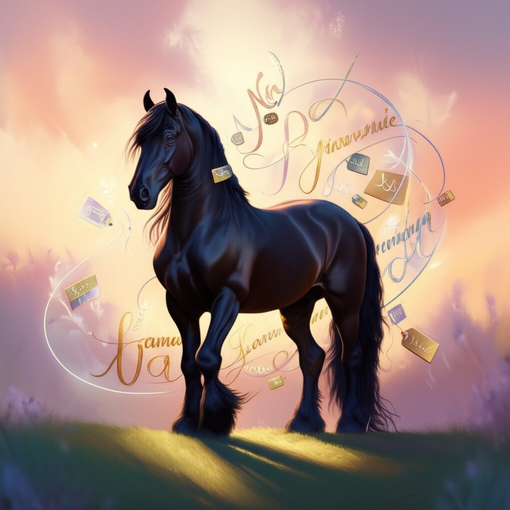 Your Ultimate Guide to the Best Horse Name Generator