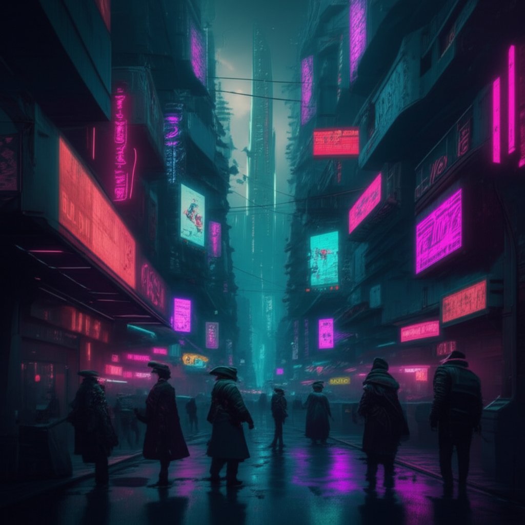Cyberpunk Name Generator: The Definitive Guide to Naming Your Neon-Drenched World