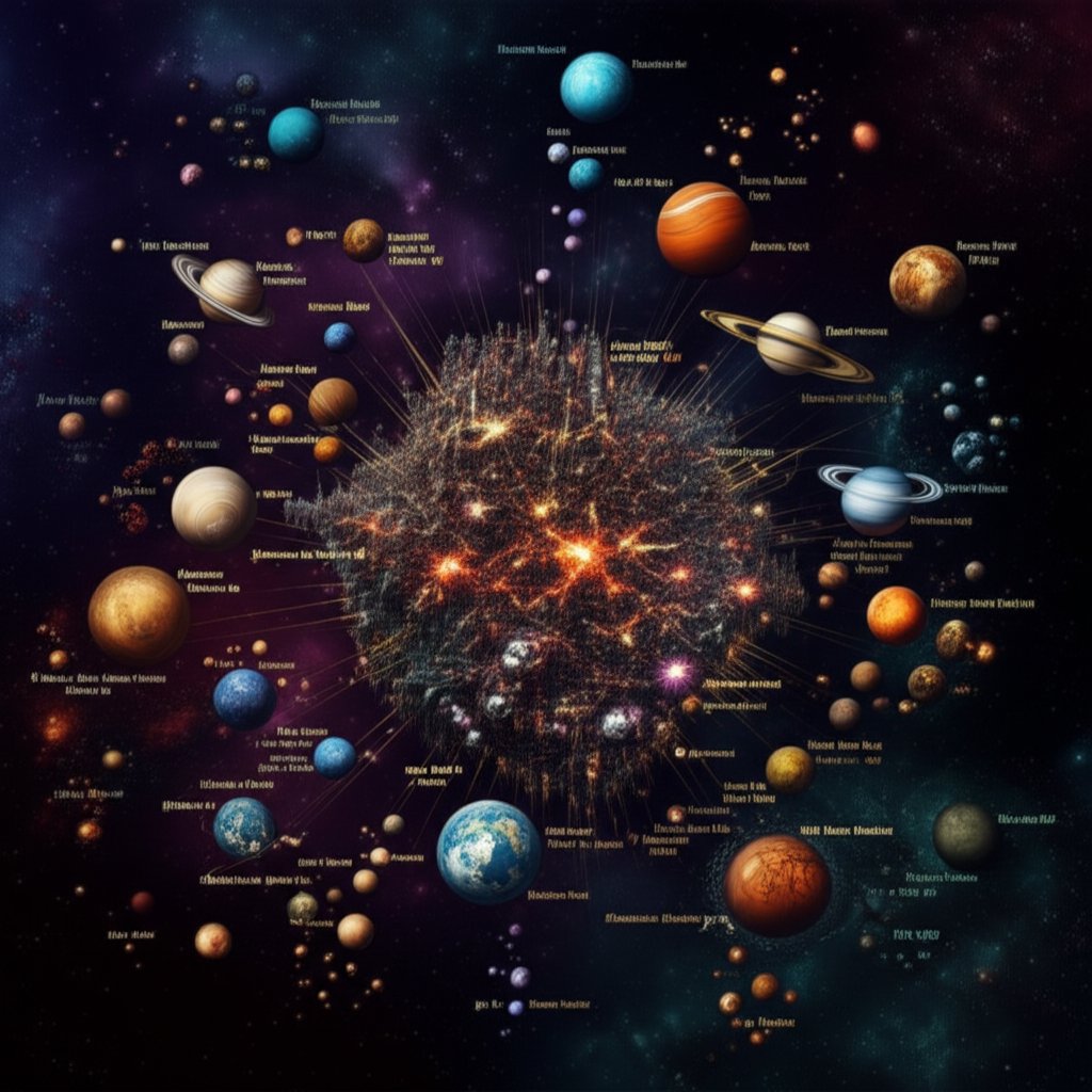 a star map featuring named planets and hive cities in the warhammer 40k universe