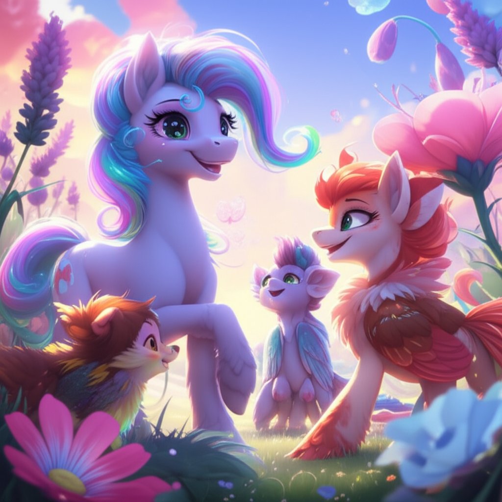 My Little Pony Name Generator: The Ultimate Guide to Finding Your Perfect Pony Name