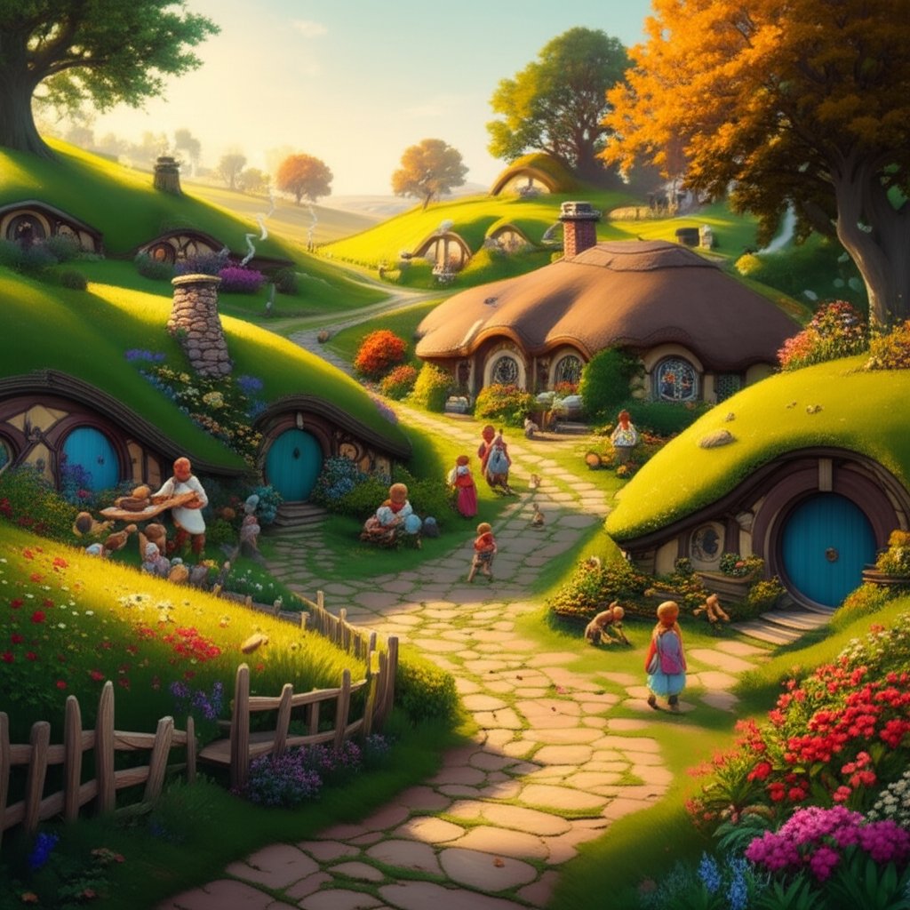 Your Ultimate Halfling Name Generator Guide: Create the Perfect Halfling Name for Any Fantasy World