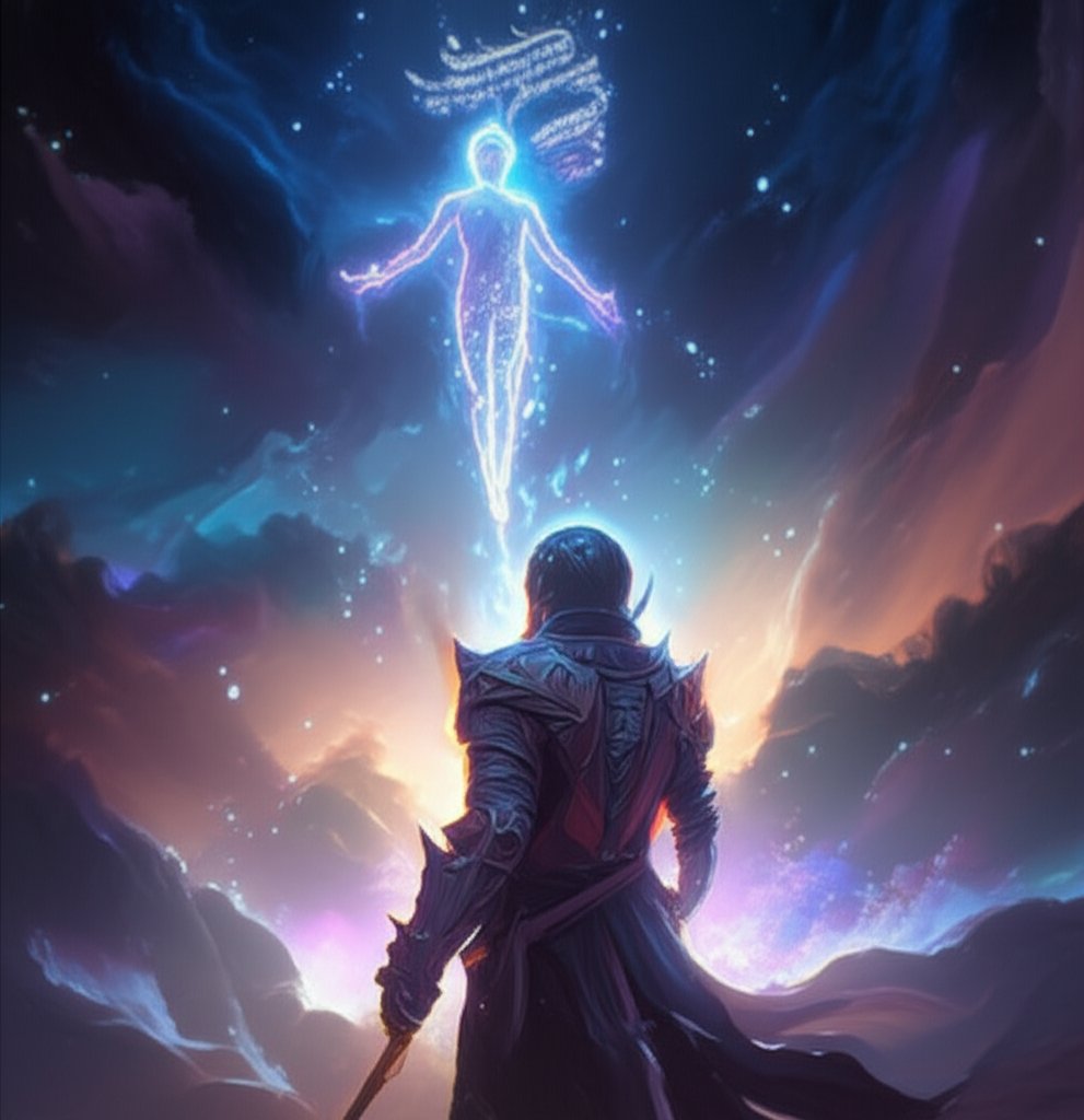 aasimar adopting a meaningful celestial title