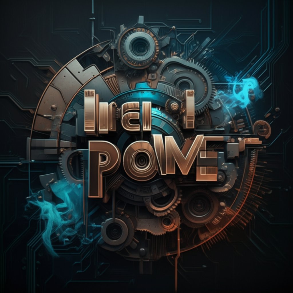 acronym based robot name with technical design elements