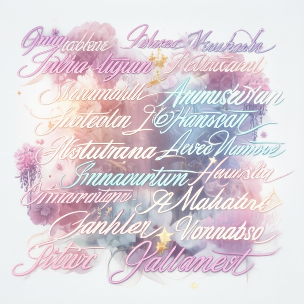 aesthetic and themed names set the mood for your discord profile or server