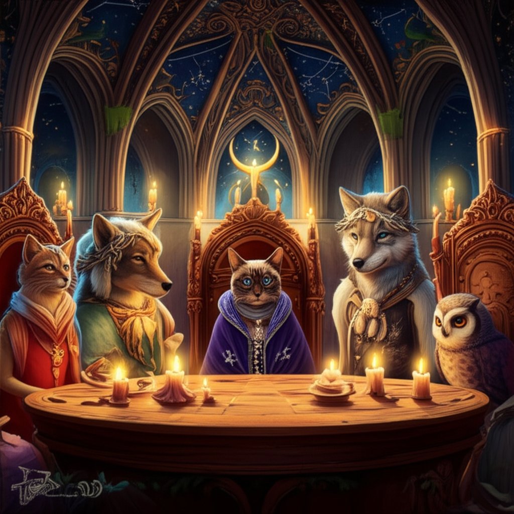 animal rulers inspiring creative kingdom names