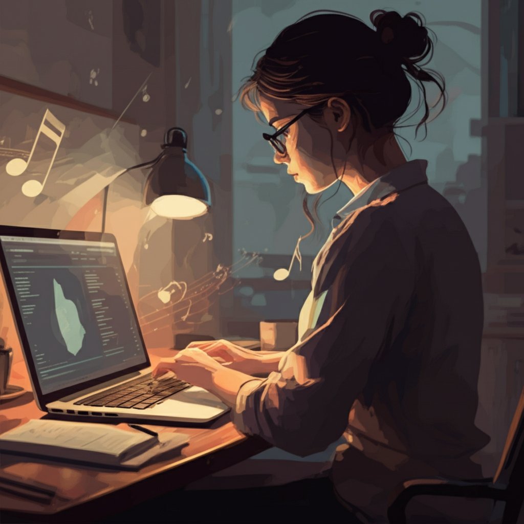 brainstorming unique artist names with a digital name generator
