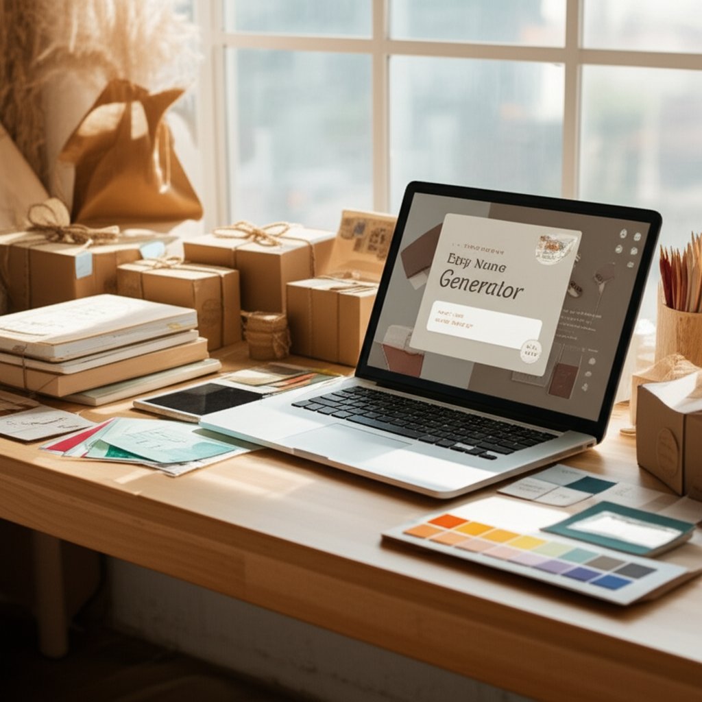 Unlock Your Brand: The Ultimate Etsy Store Name Generator Guide