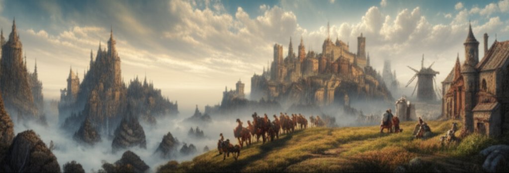 breton characters journeying through the diverse landscapes of tamriel
