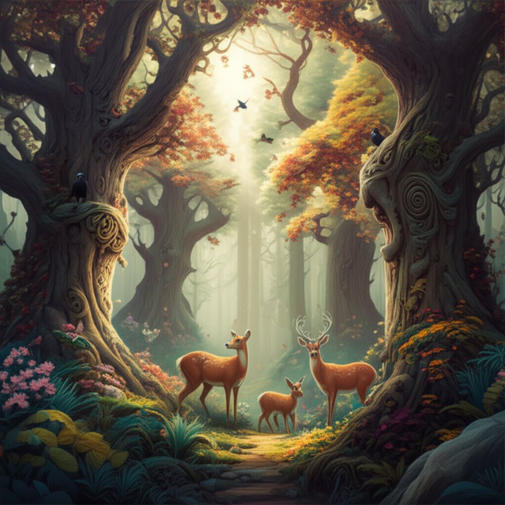 classic druid names draw inspiration from nature and ancient traditions