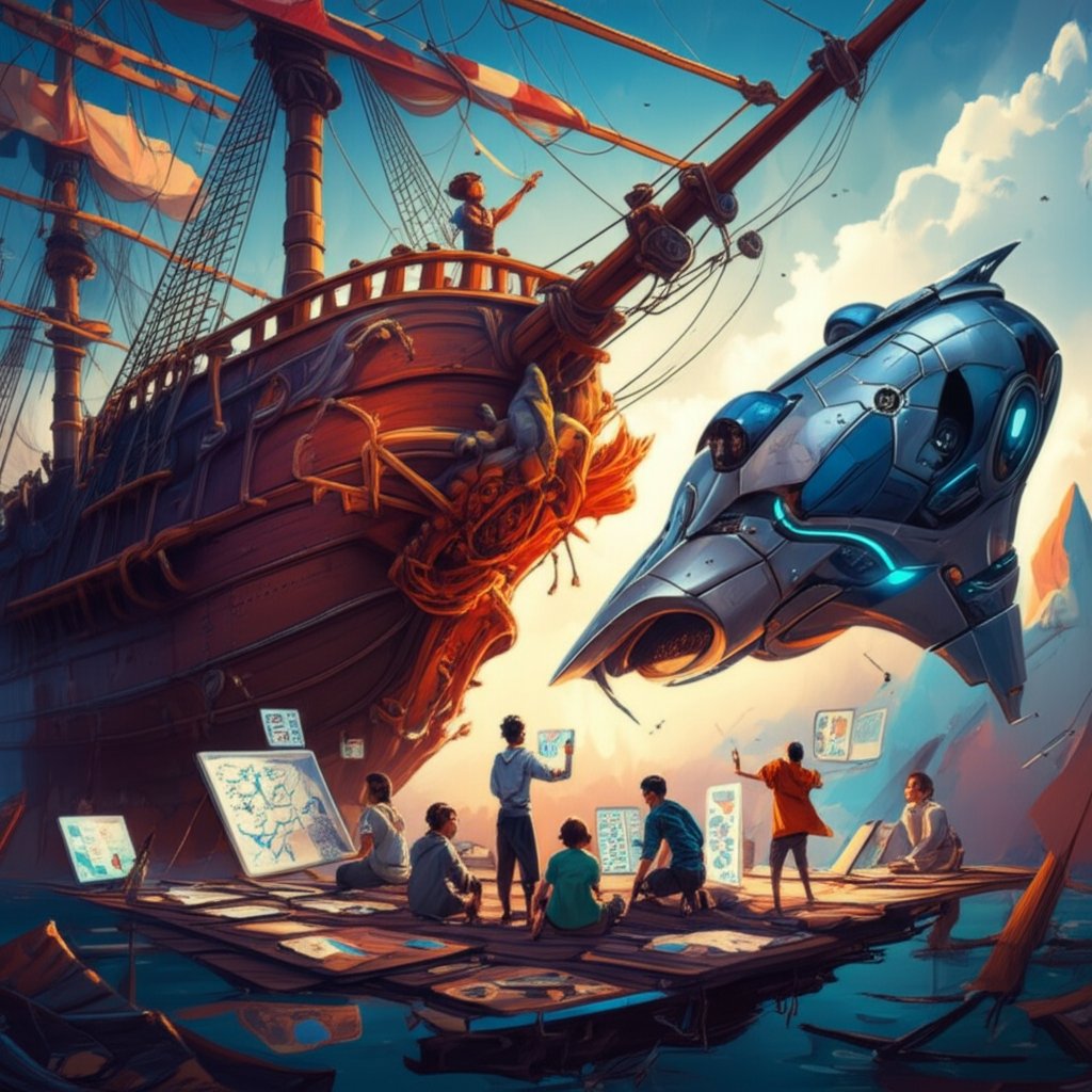 The Ultimate Guide to Ship Generator Names: Find the Perfect Name for Every Vessel