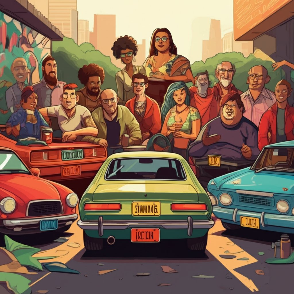 Creative Car Name Generator: Find The Perfect Name for Your Ride or Club