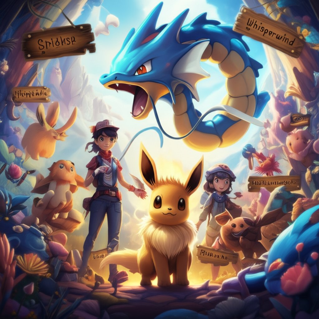 The Ultimate Guide to Pokemon Name Generators: Creative Tools for Trainers and Fans