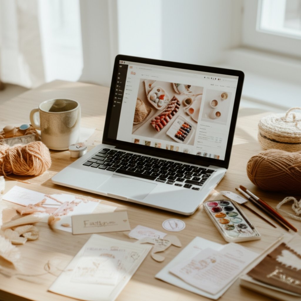 Find Your Perfect Brand with an Etsy Shop Name Generator