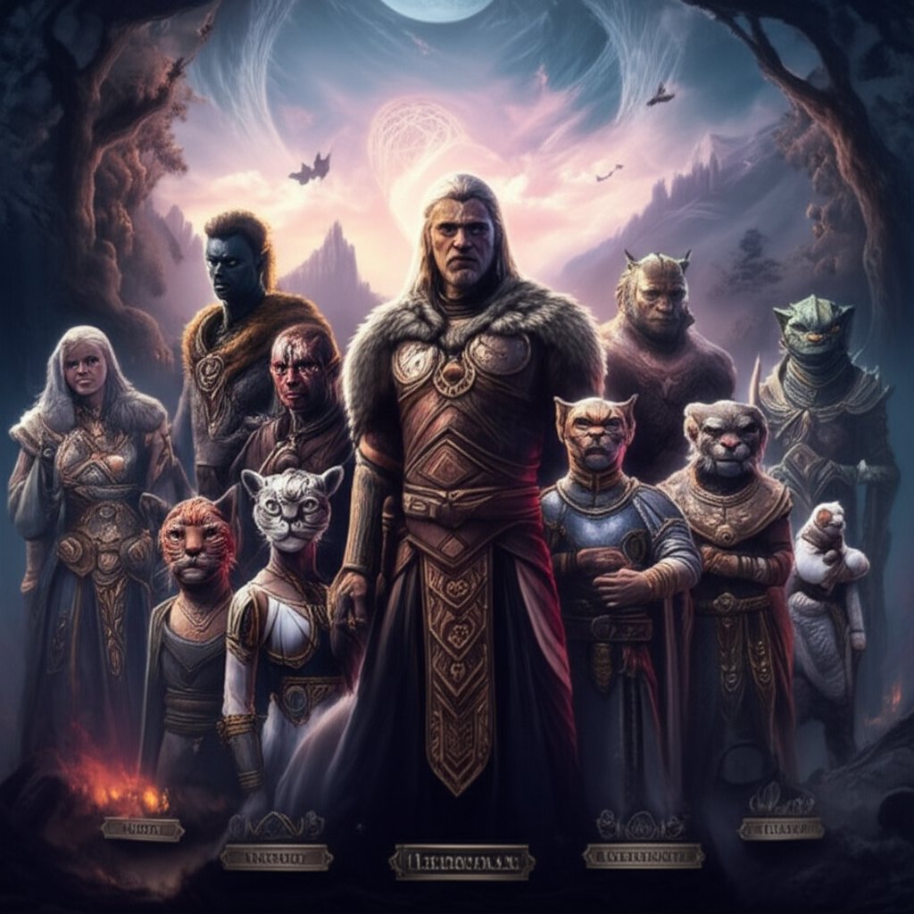 Your Ultimate Elder Scrolls Name Generator Guide