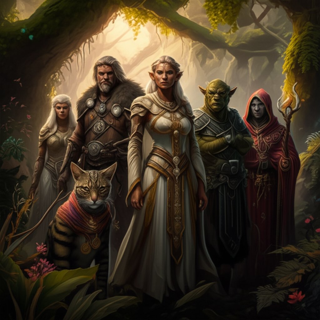 elder scrolls races showcasing their unique naming and cultural backgrounds