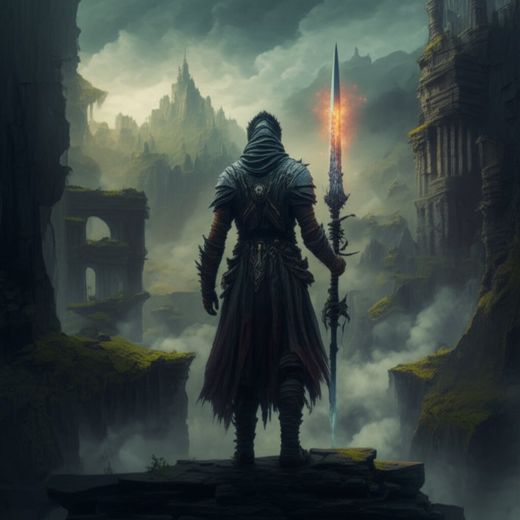 Elden Ring Name Generator: Forge Your Legend