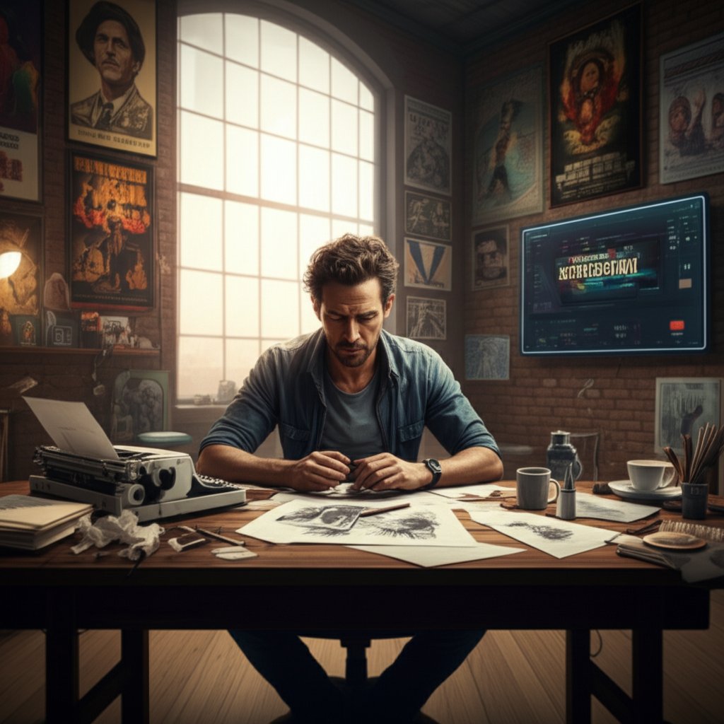 Find Your Perfect Title: The Ultimate Movie Name Generator Guide