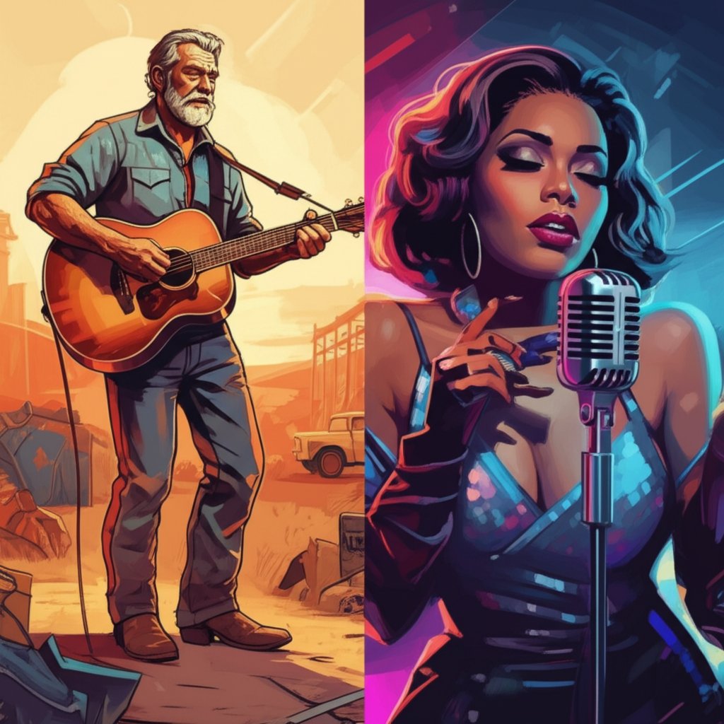 genre specific artist name generators reflect unique music styles