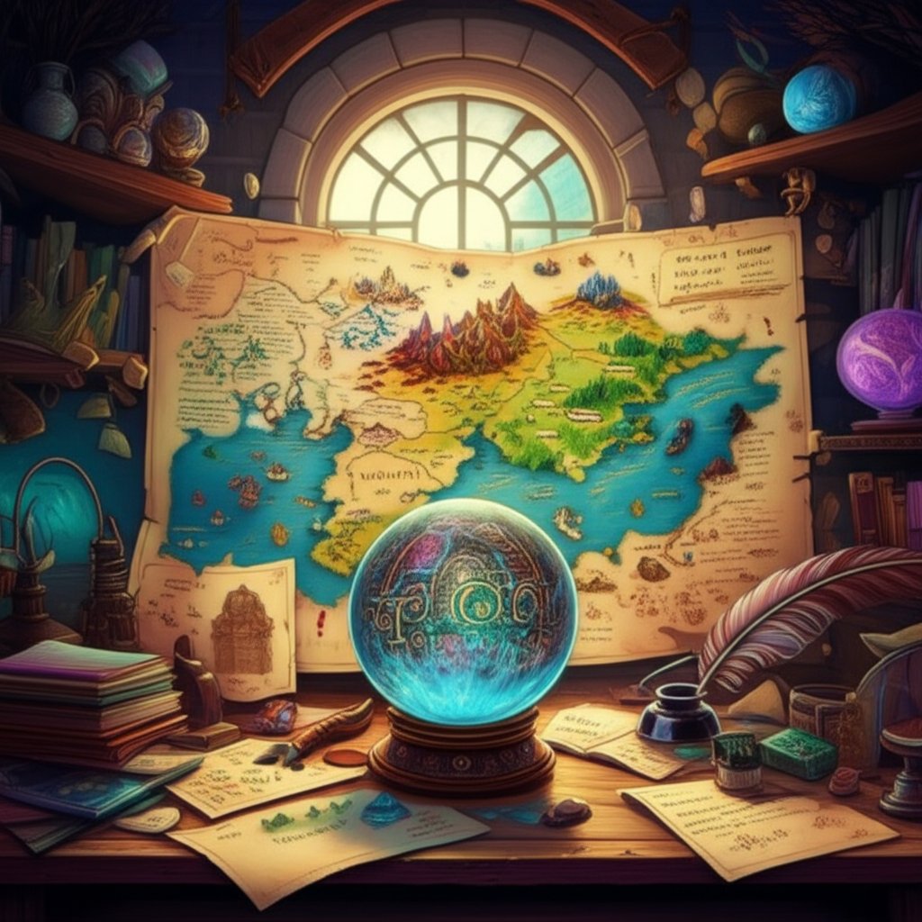 imaginative name generation for meaningful fantasy kingdoms