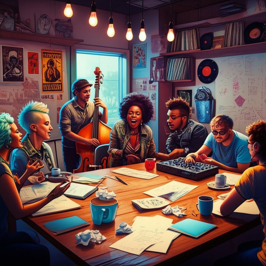 Band Name Generator: The Ultimate 2025 Guide to Finding Your Perfect Name