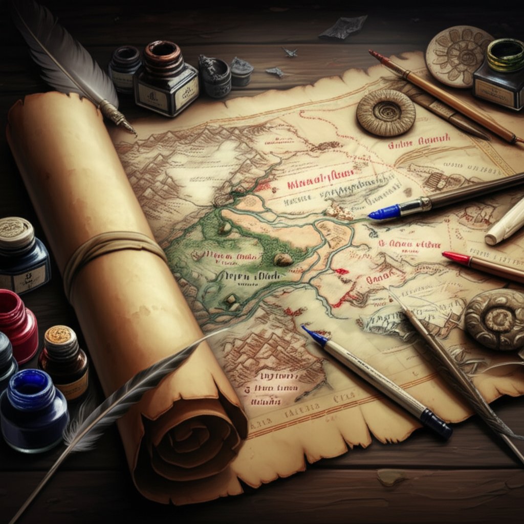 refining and customizing deity names for a unique fantasy world