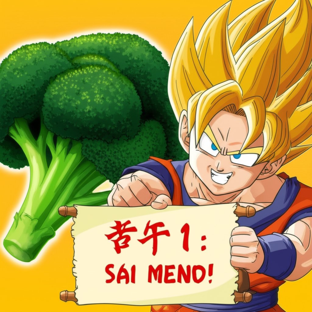 step by step creative process for inventing your own saiyan warrior name