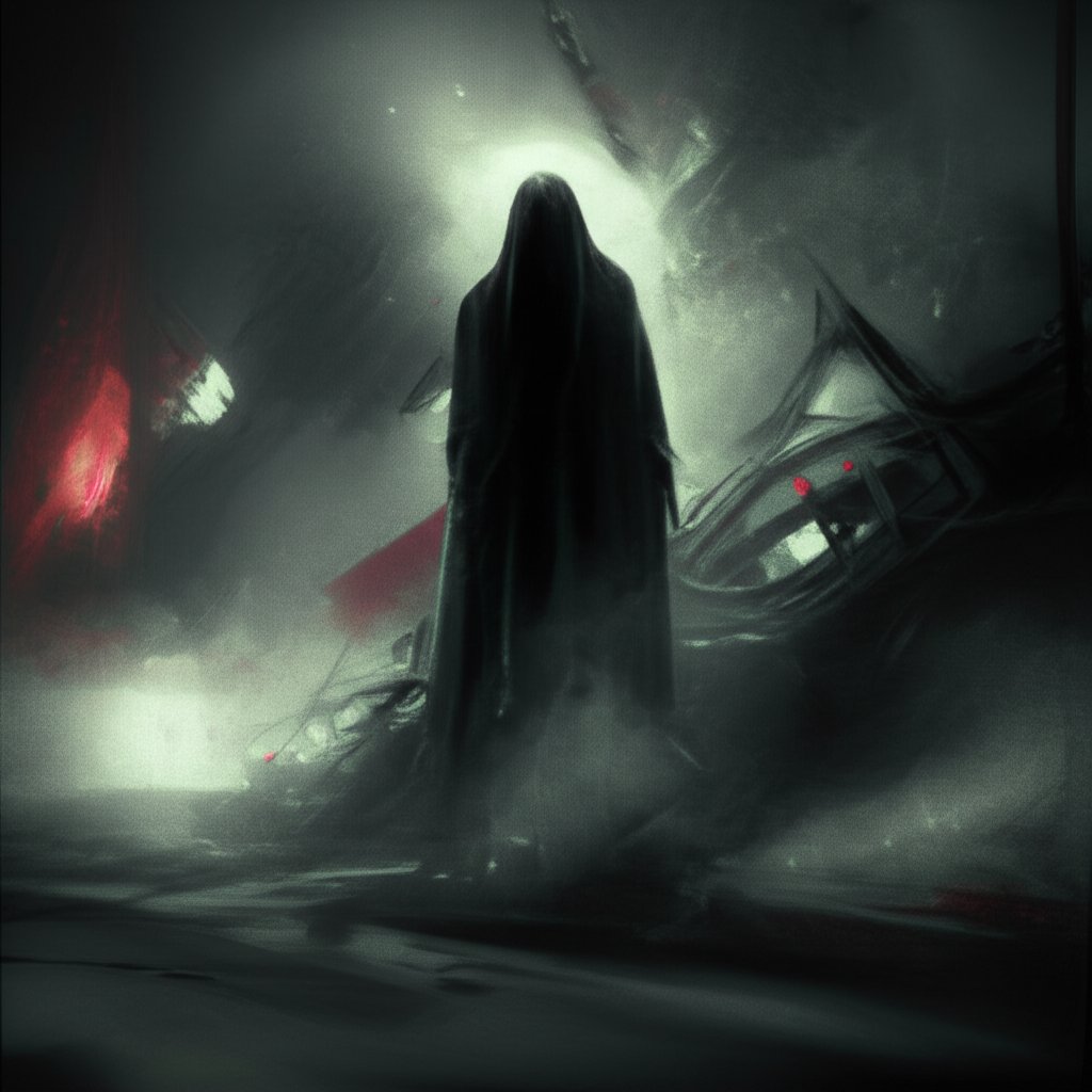 visualizing the suspenseful atmosphere behind crafting horror movie titles