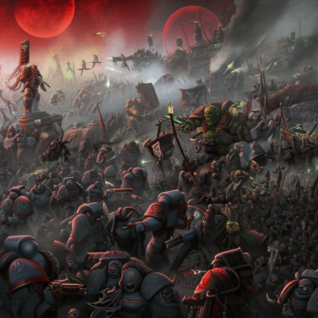 40k Name Generator: Your Ultimate Grimdark Guide