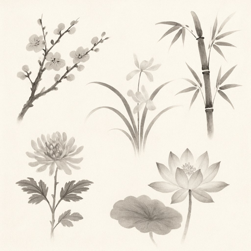 Names of Flowers in Chinese: Meanings, Tones, And Etiquette