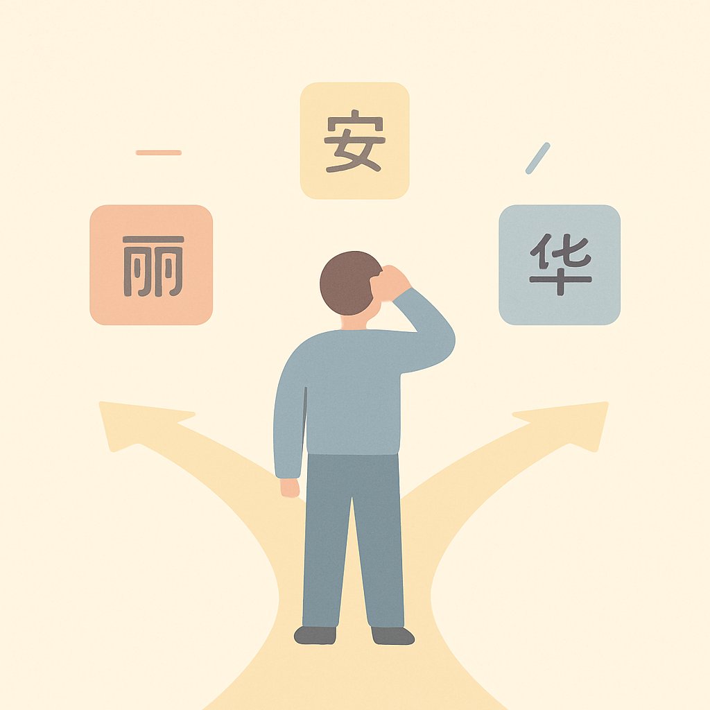 What Is The Chinese Name Of My Name: Free Rubric + Smart Generator