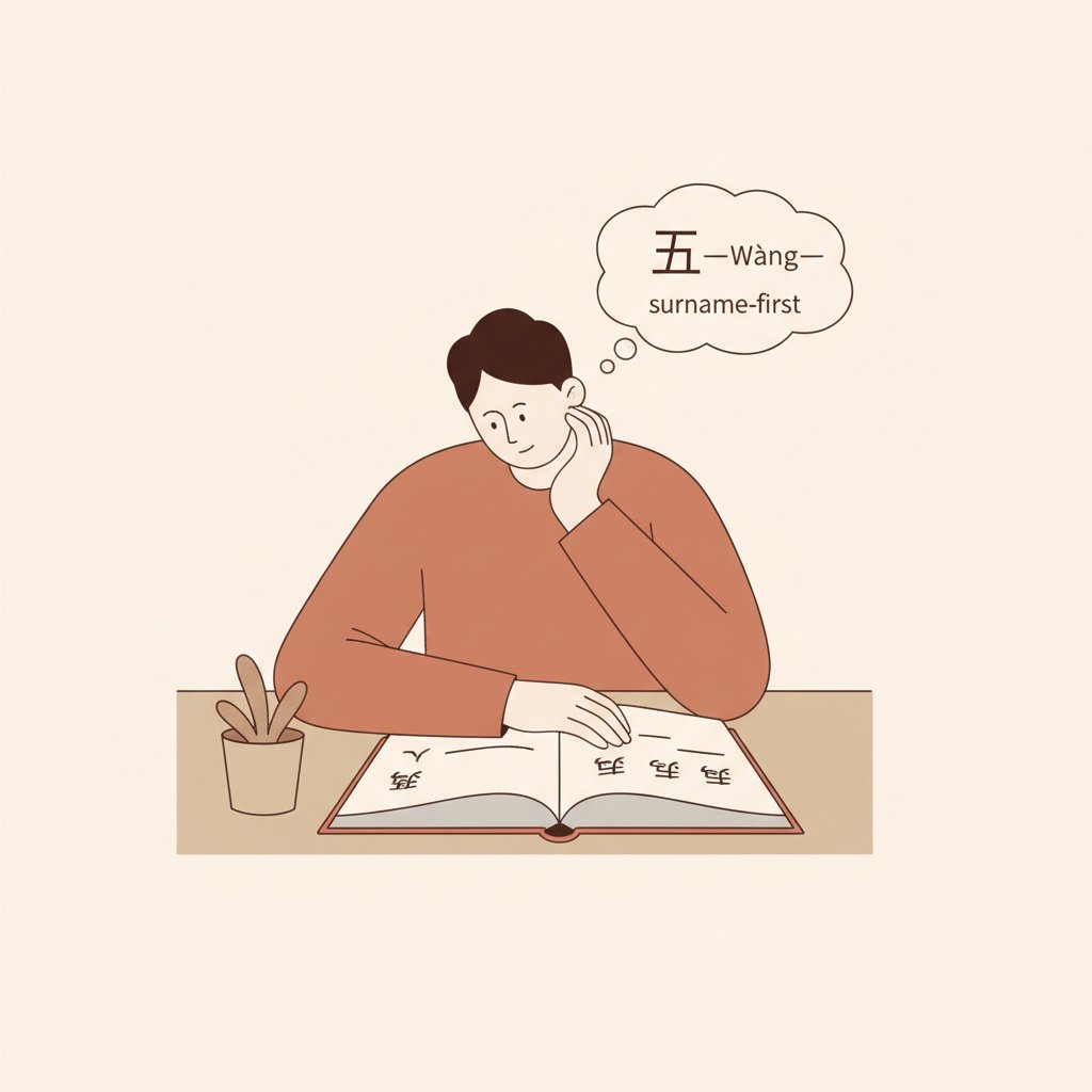 How To Find Your Chinese Name With A Real Surname And Meaning