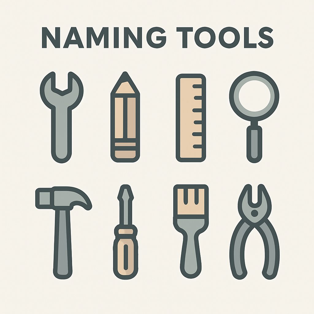 compare tools to match generator dictionary and aesthetics